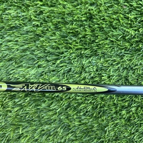 King Cobra Baffler 26* 5R Hybrid NV-HL 65g Lite Flex Graphite Senior 5/R 39.5” - Picture 7 of 9