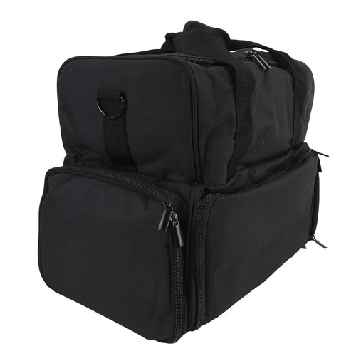 Nail Polish Organizer Bag Large Capacity Holds 70 Bottles Double Layer Nail HR6 - Picture 11 of 24