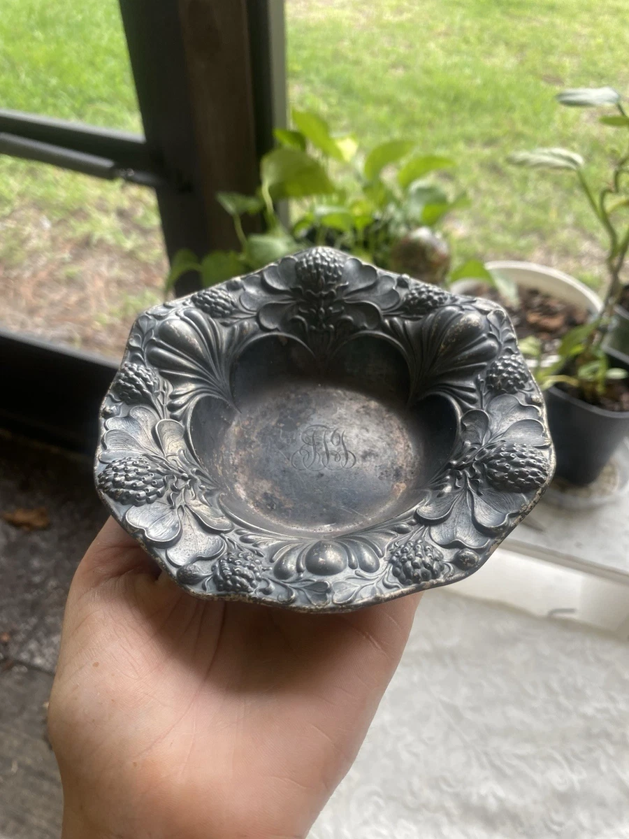 Gorham Antique US Silver-Plated Dishes & Coasters for sale | eBay
