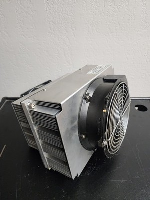 TE Technology AC-162 Thermo Electric Heating/Cooling System Air Cooler / Heater