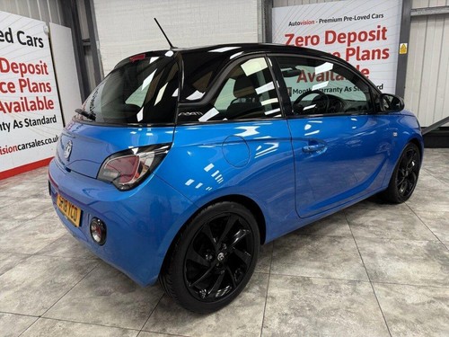 2018 Vauxhall Adam 1.2i ecoFLEX ENERGISED Hatchback 3dr Petrol Manual Euro 6 (s/ - Picture 6 of 20