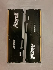 RGB kingston fury beast ddr5 5200 16GB (8GBx2)