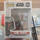 Funko Pop! Vinyl: Star Wars - Cobb Vanth #484
