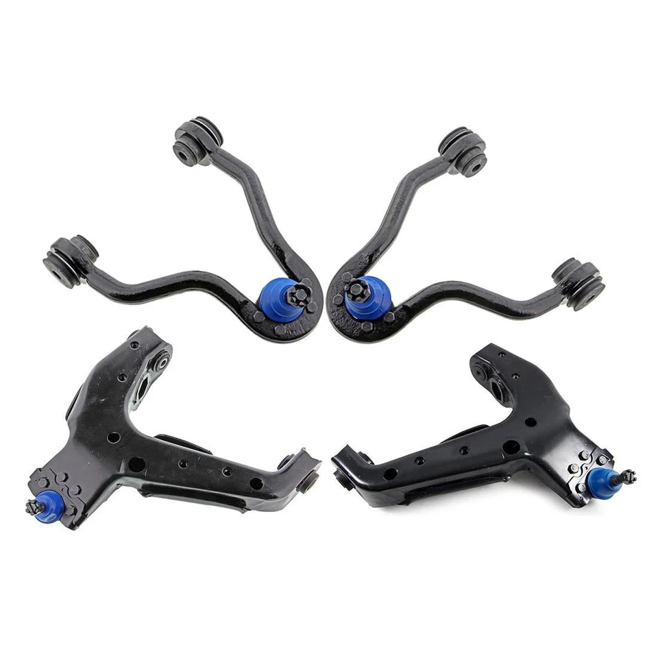 Brazo de control inferior superior delantero rótula compatible con Chevrolet Astro 2003 2004 2005 Foto 2 de 4