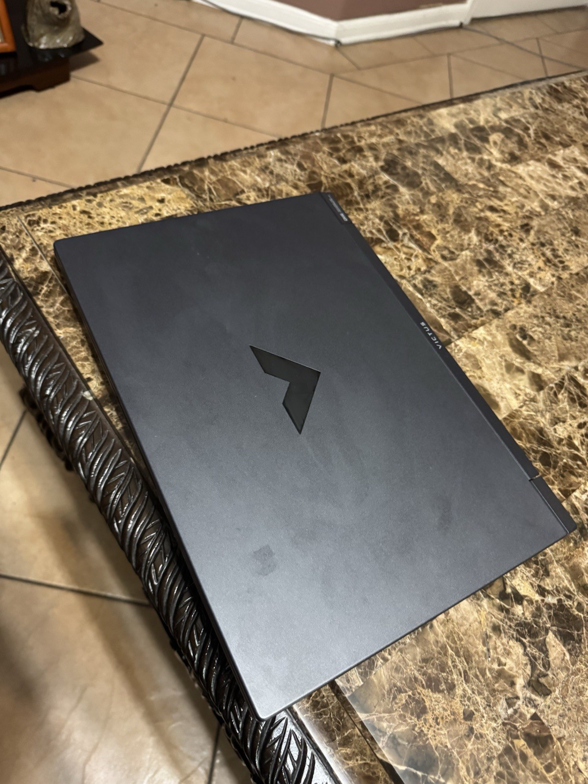 hp - victus 15.6 gaming laptop