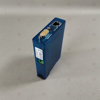 W&T 58631 10/100BaseT Com Server Highspeed Industry