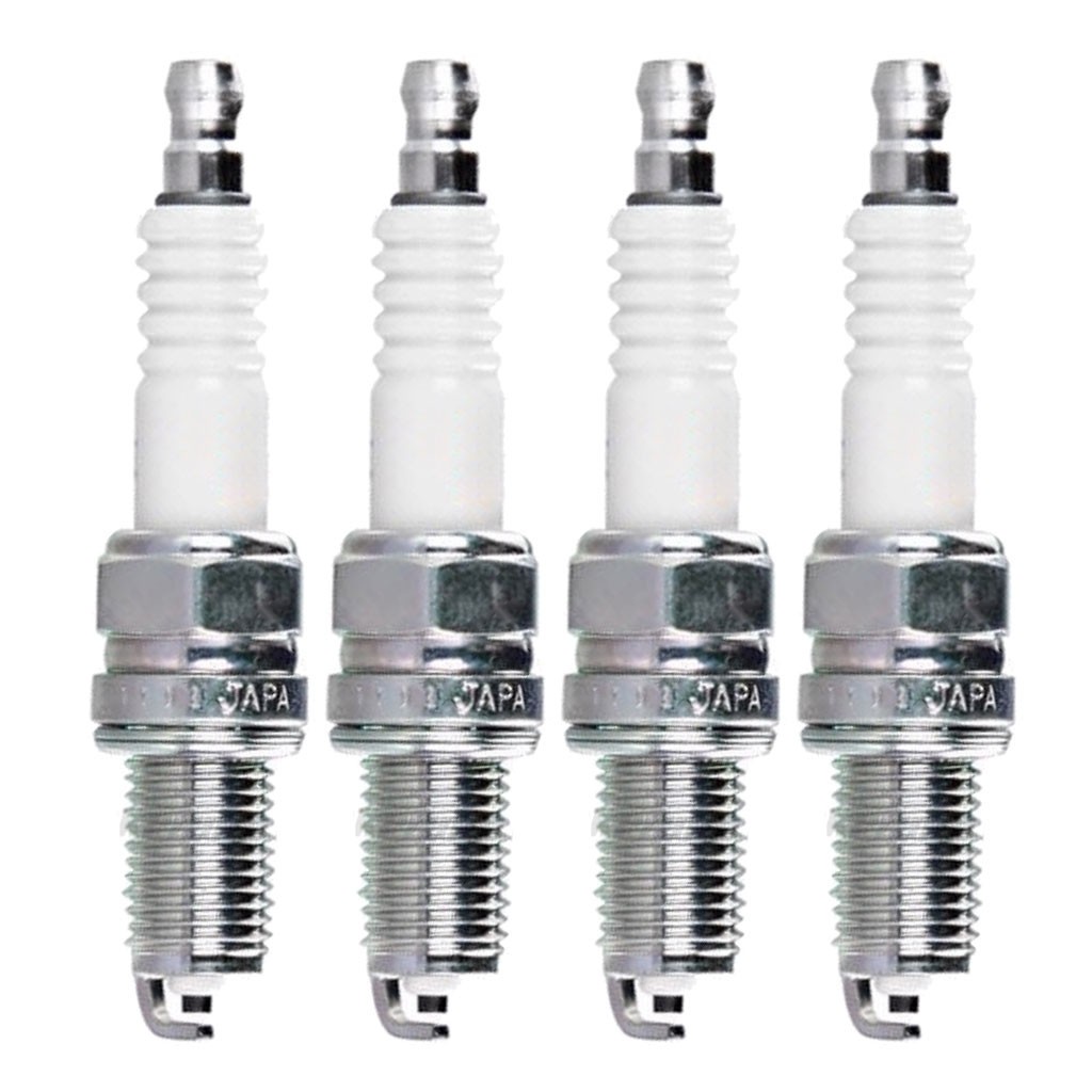 NGK For Ducati 1000/1000DS 2004 2005 Spark Plug Copper Box of 4