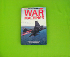 Encyclopedia of War Machines, Edited by Daniel Bowen, Gently Used, 368 Pages