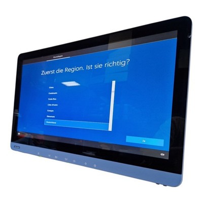 Advantech POC-W242 Touchscreen-PC | Intel i5 | 4 GB RAM | 256 Ssd |Win 10 Pro#14