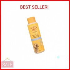 Burt  s Bees for Pets Tear Free Puppy Shampoo  Conditioner with Buttermilk, 2 in