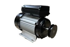 3 HP AIR COMPRESSOR MOTOR REPLACEMENT NEW single phase 240v