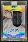 2024 Panini Eminence Jared Goff Jumbo Patch Auto Laundry Tag #2/10 Lions