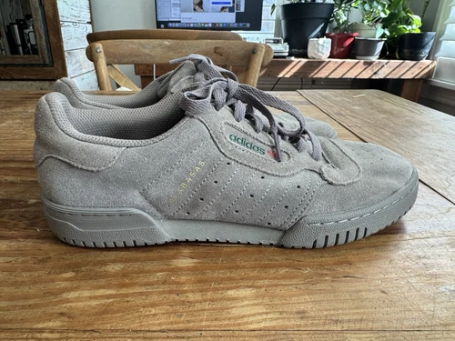 Adidas Yeezy PowerPhase Simple Marrone Taglia 8