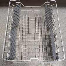 Dishwasher bush  top x1 Baskets  BFSLNB9W slimline clean complete