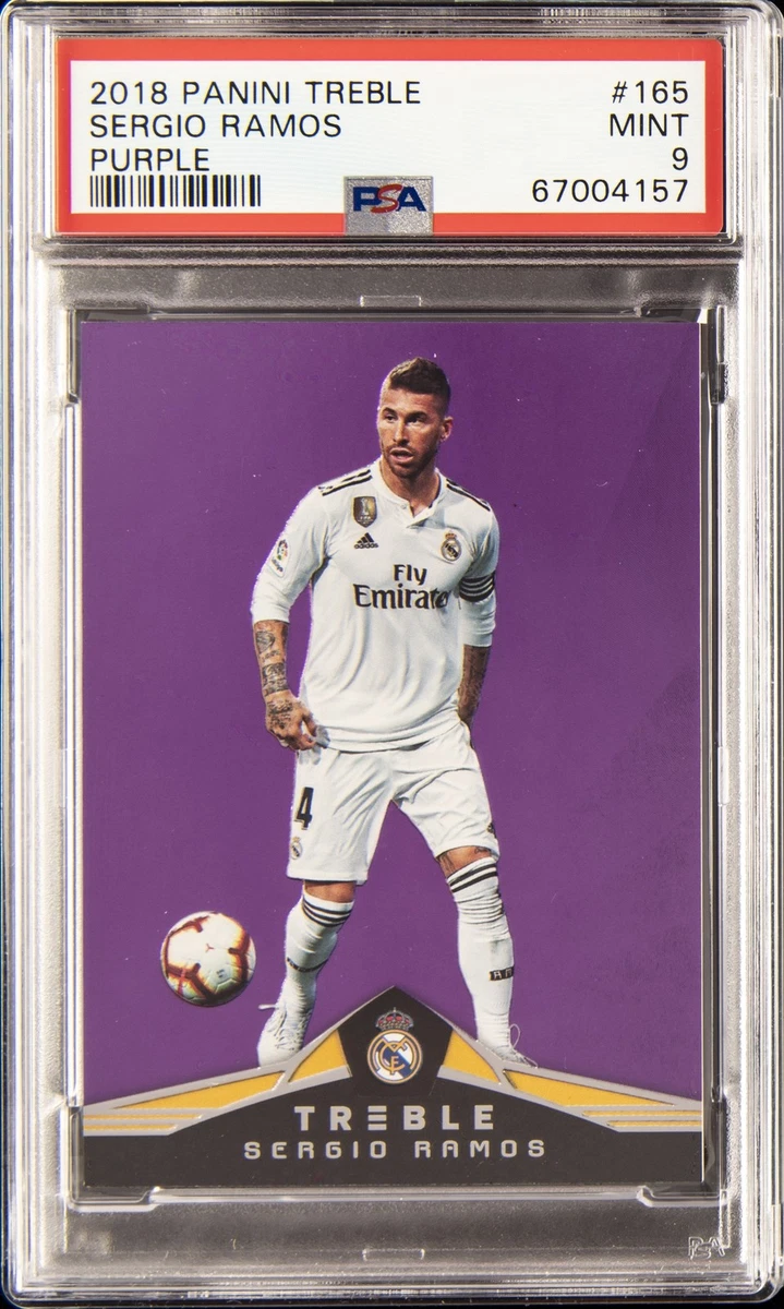 2018-19 Panini Treble Soccer Trading Cards for sale | eBay