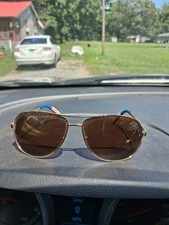 Duck Commander CEO GLD Aviator Polarized Sung...