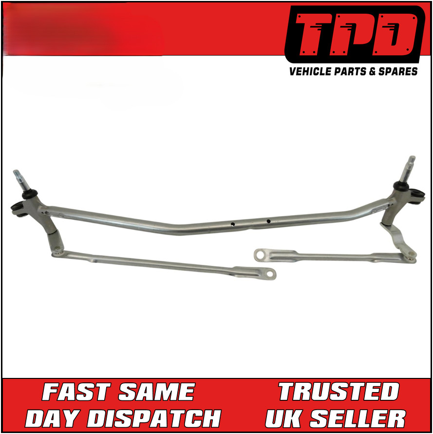 NEW Vauxhall Movano B Front Windscreen Wiper Linkage 2011-2021 (RHD)