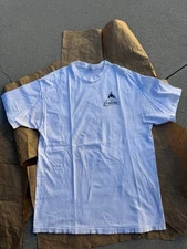 Vintage 90s America Online Shirt Mens L Internet AOL Promo Slogan Computer Tee