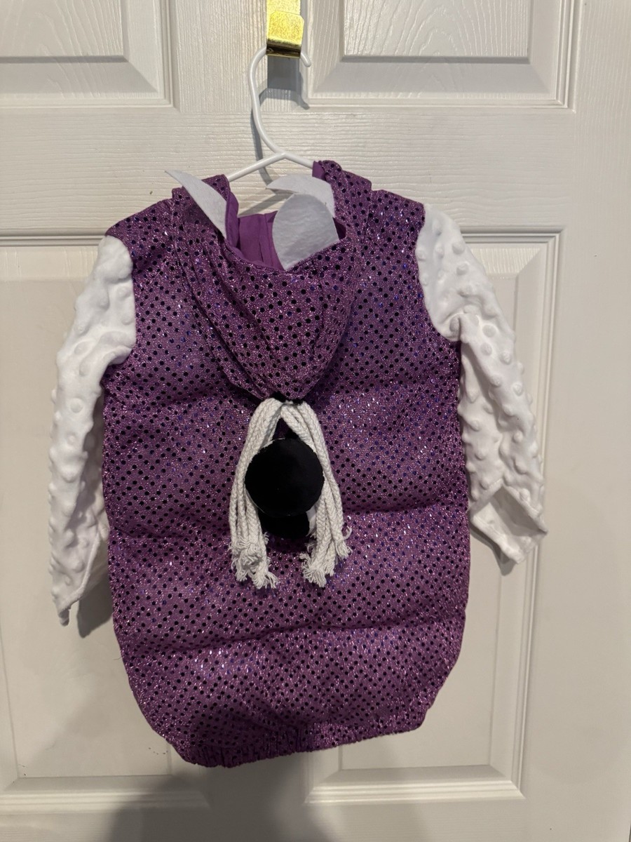 Disney Pixar Monsters Inc. Inspired Boo Costume Child  Size Small 5 View 2