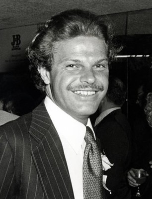 Egon Von Furstenberg at 1979 US Olympic Team Benefit at NY NY USA Old Photo