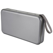 80 Disc Album CD DVD Carry Cover Case Wallet Storage Holder Bag Hard Box F7P9