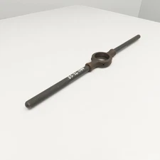 2" Round Threading Die Handle Non Ratcheting 22" OAL