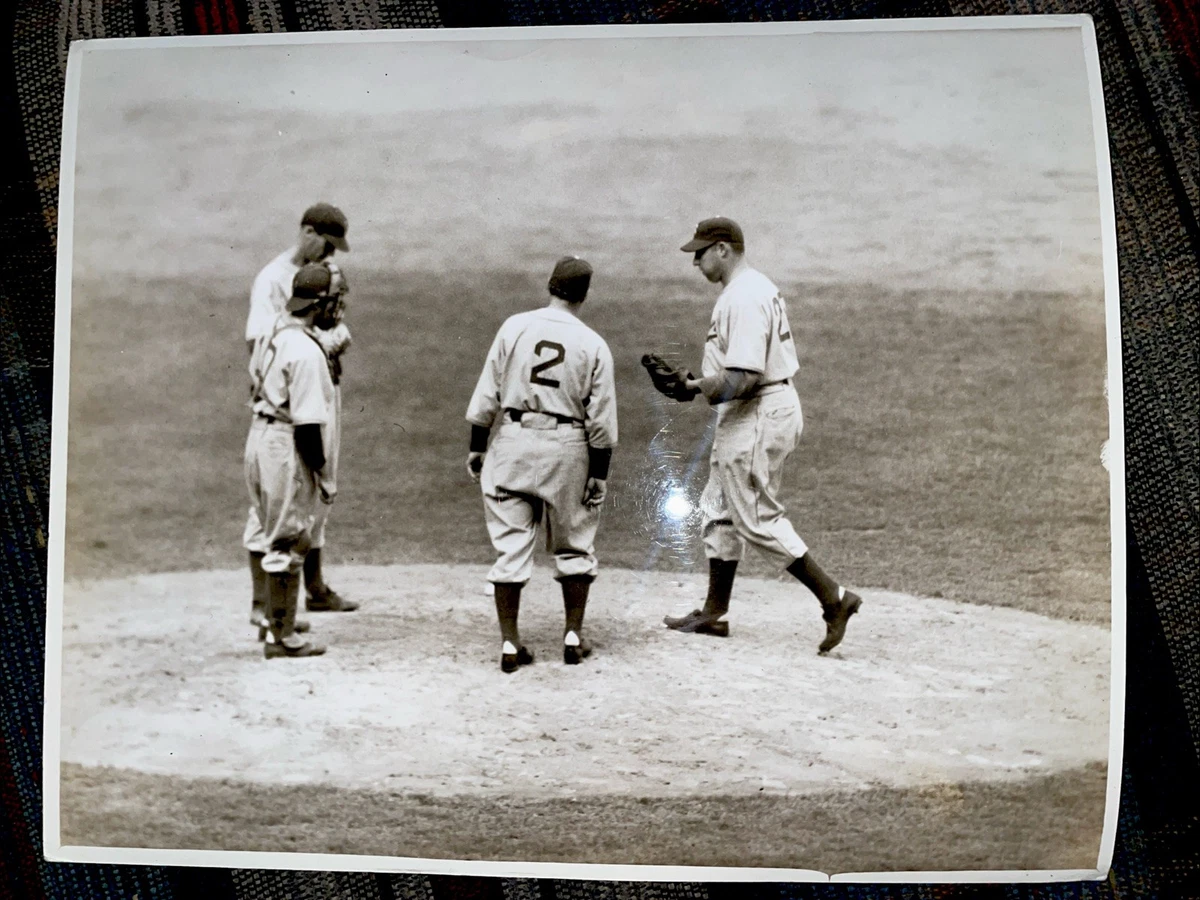 Jackie Robinson Baseball Los Angeles Dodgers Vintage Sports Photos