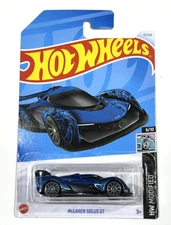 2024 Hot Wheels 1 64 Scale Diecast Toy Car Mint Condition Bubble Wrapped