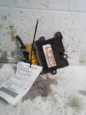Chassis ECM SRS Below Passenger Side Front Seat Fits 12 WRANGLER 530719