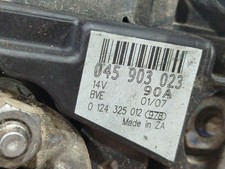 Poulies diverses Skoda 120