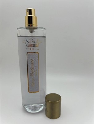 Rare: TOCCA Aqua Profumata SALINA perfume 3.4oz / 100mL
