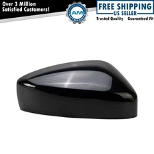 Exterior Mirror Cap Cover Black RH Right Passenger Side for Mazda CX-5 CX-9