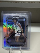 2024 Panini Prizm Draft Picks Basketball Review and Checklist 17