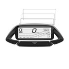 GlareStop Dash Screen Protector For MV AGUSTA RIVALE 800 (2014-) 4x Anti Glare