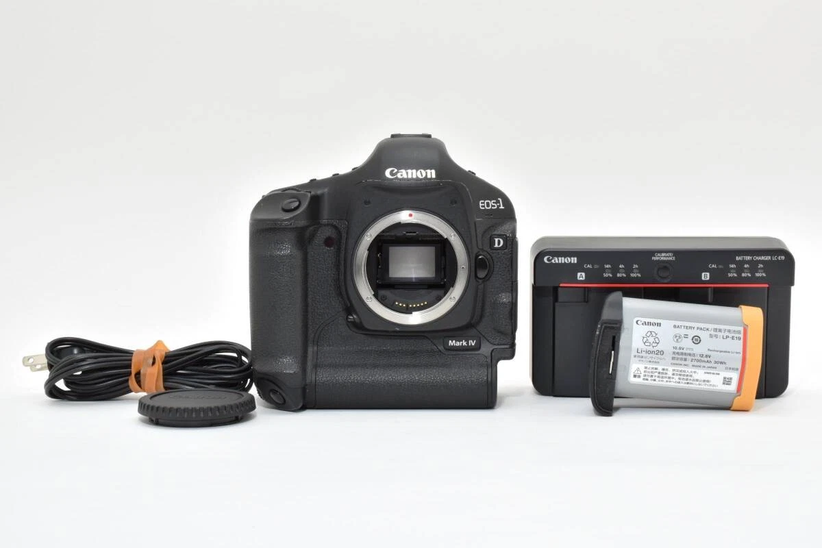 Canon EOS-1D Mark IV Digital Cameras for Sale - Shop New & Used
