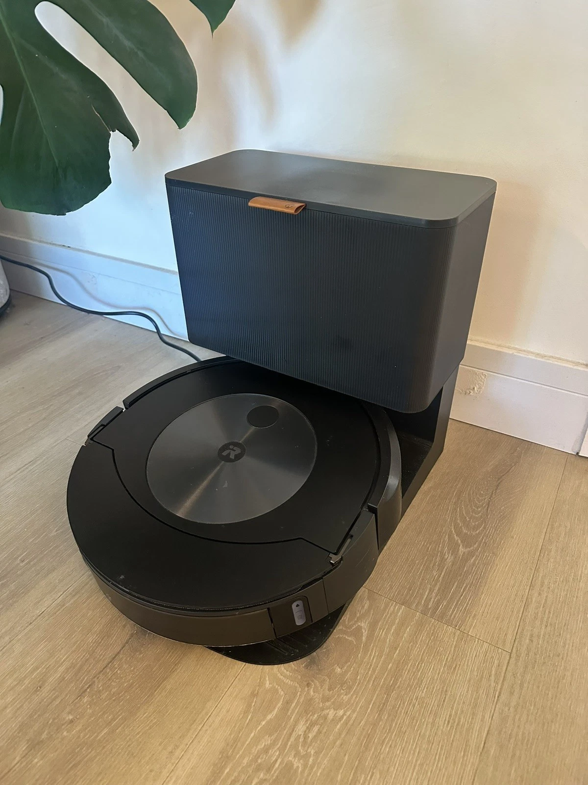 iRobot Roomba Combo J7+ Robot Vacuum and Mop