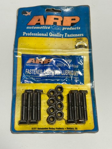 Kit de pernos de varilla de conexión ARP 208-6001 - Serie B Honda 1.2L - 1.6L 8MM RBK - Imagen 1 de 5