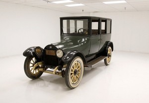 1918 Buick E50 Series Sedan