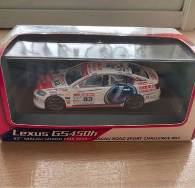 1/43XCOMODELS レクサスGS450h マカオGP2010#83 1/43Xcomodels Lexus Gs450H Macau Gp2010 83 | eBay