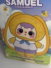 Samuel Blind Box Series Small Animal Friends Party Cute Bunny Mini Collectible — photo 7
