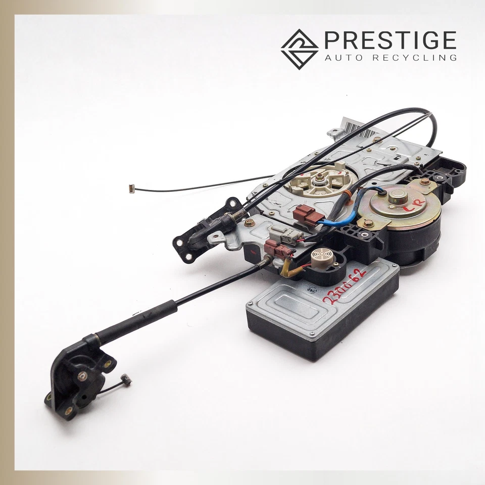 Honda Odyssey 1999-2004 motor eléctrico puerta corredera izquierda 72051-S0X-A02 OEM Foto 4 de 4