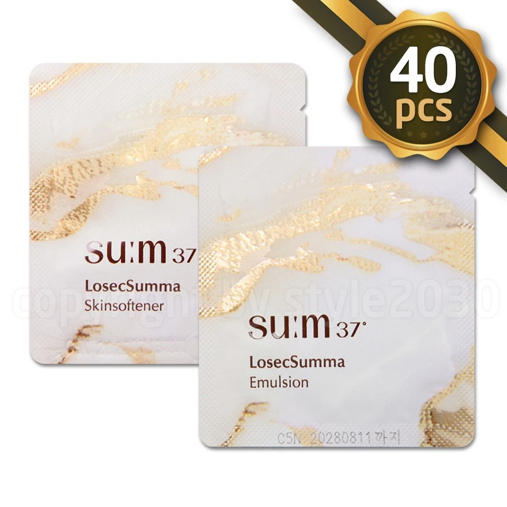 su:m37° MISSION SUMMA Skinsoftener 25+ su:m 37˚ Skin Care for sale | Updated Oct 2026