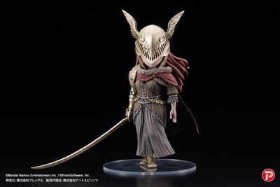 Plex PLEX00069 - Elden Ring Q Collection PVC Statue Malenia Blade of Miquella 15