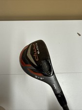 Cobra AMP 3 19* Aldila RIP 70g Graphite Mens Right Handed
