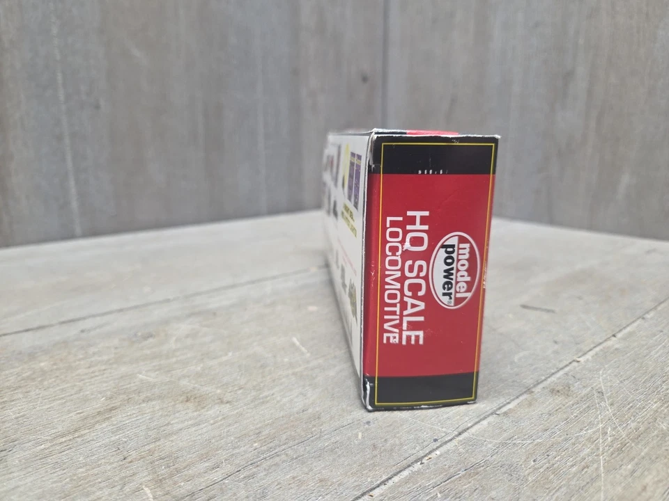 Model Power 0-4-0 LOCO No. 96505 B&O W/ Knuckle Coupler Baltimore & Ohio - Image 4 of 4