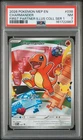 2026 POKEMON MEP FIRST PARTNER ILLUSTRATION COLLECTION #038 CHARMANDER PSA 7