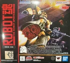 Bandai Robot Spirits Damashii Gundam Gelgoog  Cannon Thomas Cruz  Action Figure