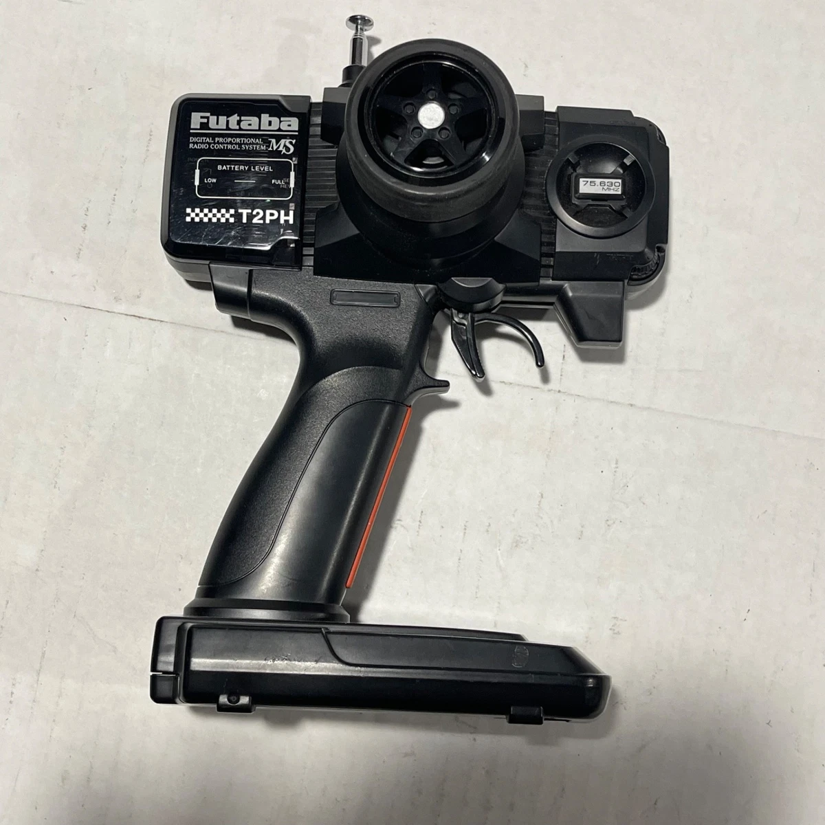 Futaba Pistol Transmitter Other Frequencies Hobby RC Receivers