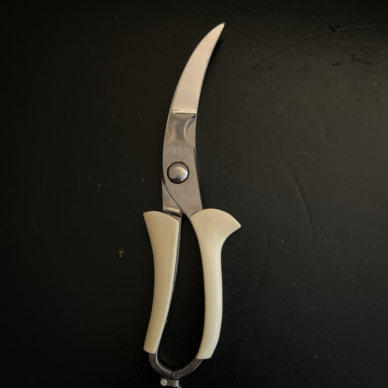 Vintage Hoffritz Poultry Shears!