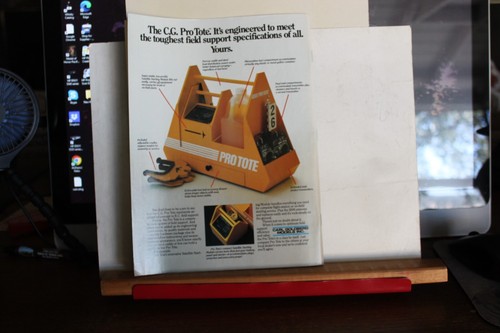 Scale R/C Modeler March 1991 - Picture 3 of 3